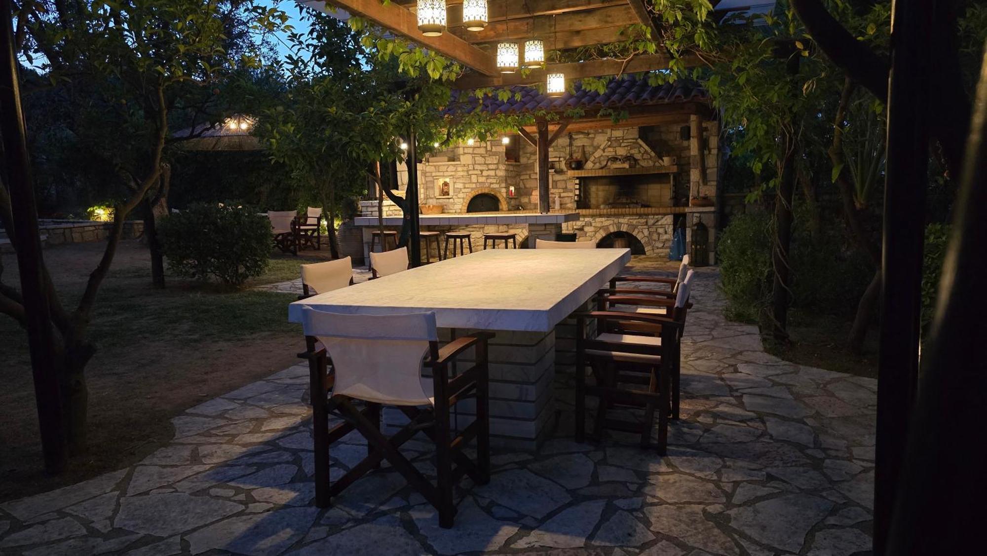 Villa Petra Kalamaki  Exterior photo